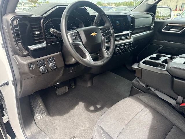 2025 Chevrolet Silverado 1500 LT LT1