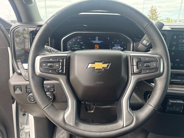 2025 Chevrolet Silverado 1500 LT LT1