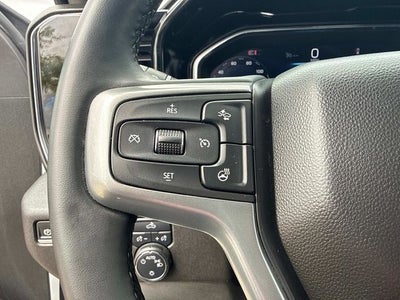 2025 Chevrolet Silverado 1500 LT LT1