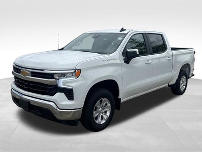 2025 Chevrolet Silverado 1500 LT LT1