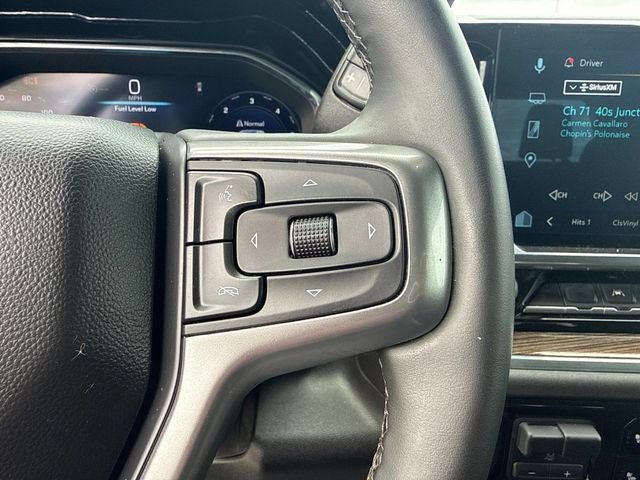 2025 Chevrolet Silverado 1500 LT LT1