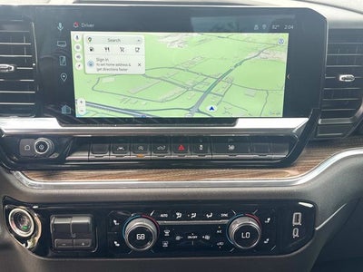 2025 Chevrolet Silverado 1500 LT LT1