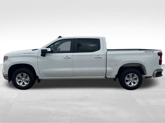 2025 Chevrolet Silverado 1500 LT LT1