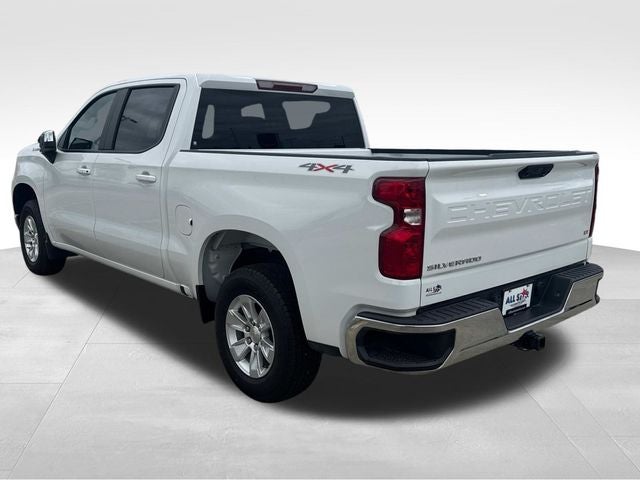 2025 Chevrolet Silverado 1500 LT LT1
