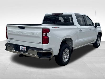2025 Chevrolet Silverado 1500 LT LT1