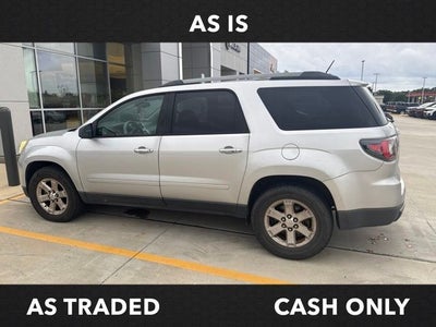 2015 GMC Acadia SLE-2