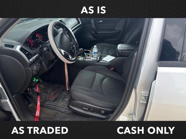 2015 GMC Acadia SLE-2