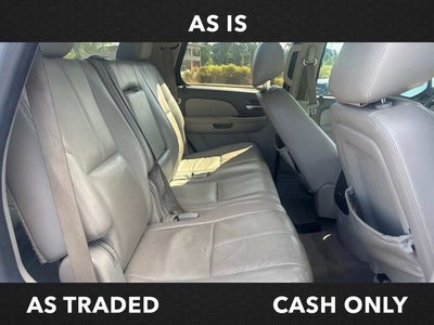 2013 Chevrolet Tahoe LT