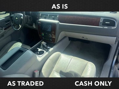 2013 Chevrolet Tahoe LT