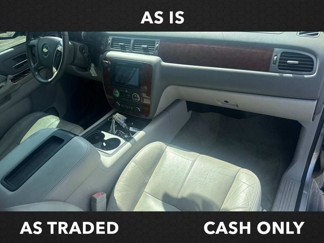 2013 Chevrolet Tahoe LT