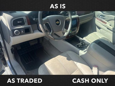 2013 Chevrolet Tahoe LT