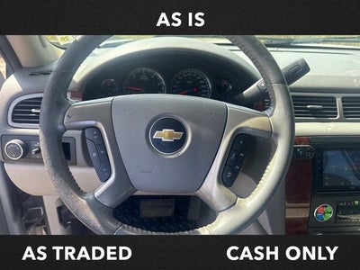 2013 Chevrolet Tahoe LT