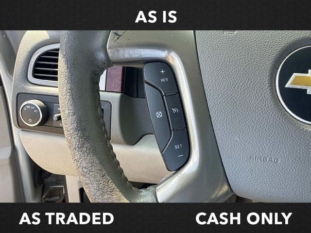 2013 Chevrolet Tahoe LT