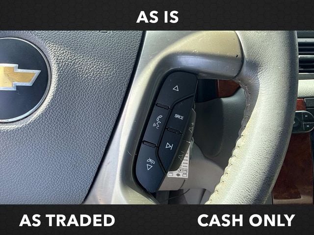 2013 Chevrolet Tahoe LT