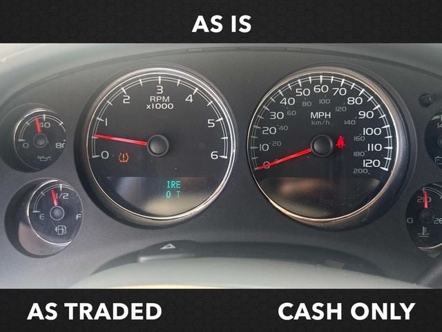 2013 Chevrolet Tahoe LT