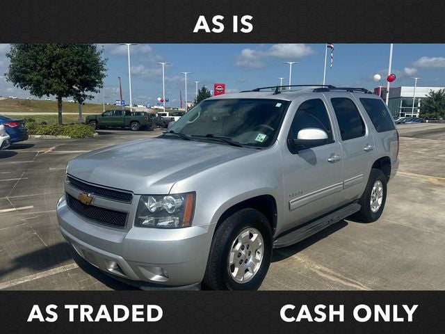 2013 Chevrolet Tahoe LT