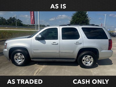 2013 Chevrolet Tahoe LT