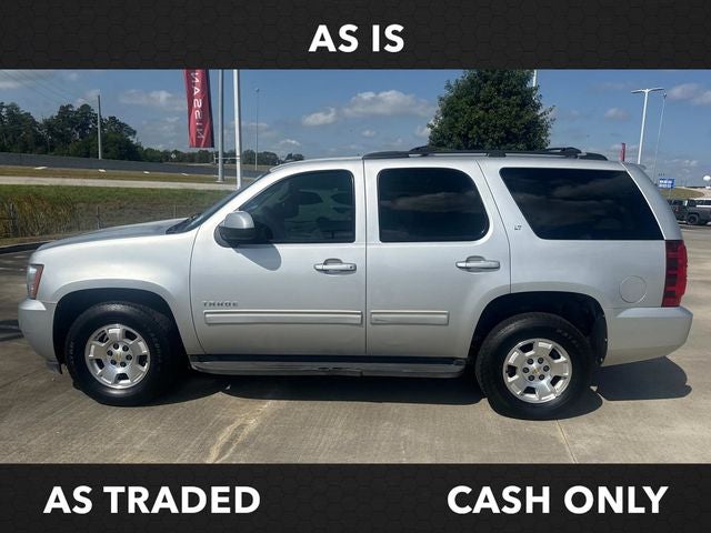 2013 Chevrolet Tahoe LT