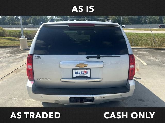 2013 Chevrolet Tahoe LT