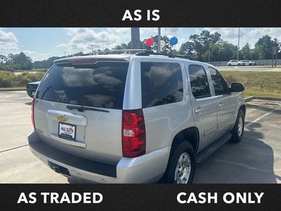 2013 Chevrolet Tahoe LT