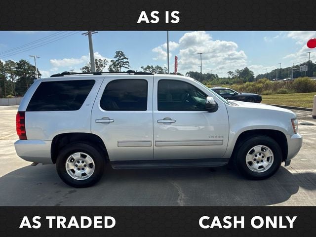 2013 Chevrolet Tahoe LT