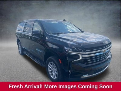 2023 Chevrolet Suburban LT