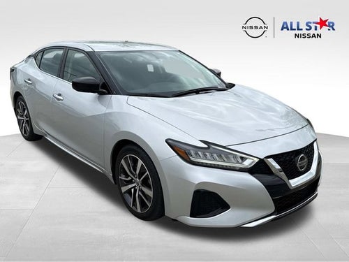 2019 Nissan Maxima 3.5 S