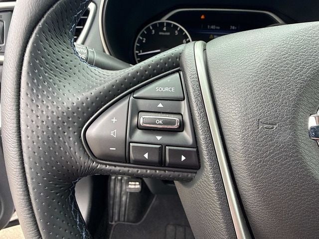 2019 Nissan Maxima 3.5 S