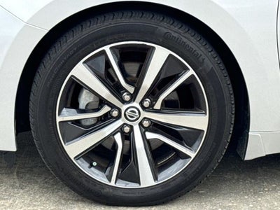 2019 Nissan Maxima 3.5 S