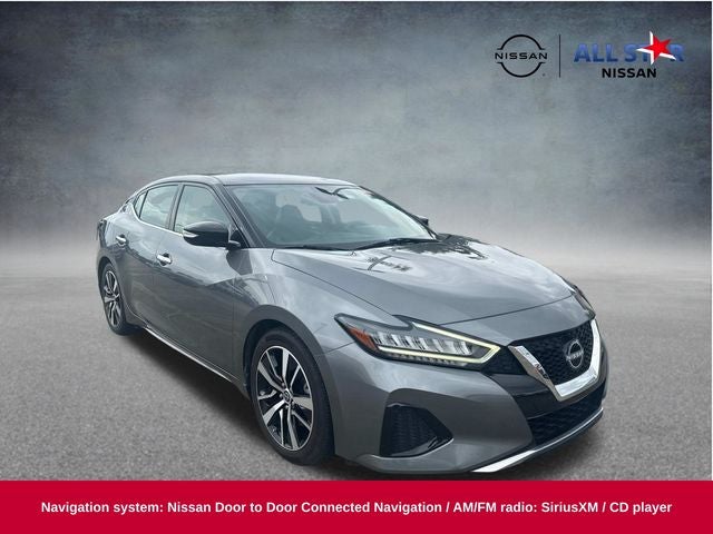 2023 Nissan Maxima SV