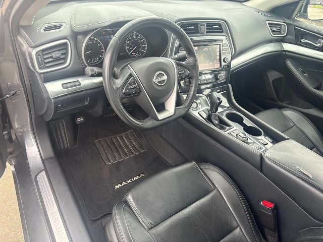 2023 Nissan Maxima SV