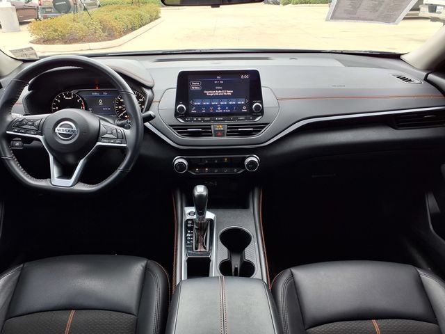 2022 Nissan Altima 2.5 SR