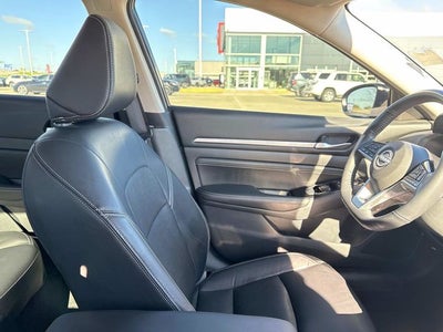 2023 Nissan Altima 2.5 SL