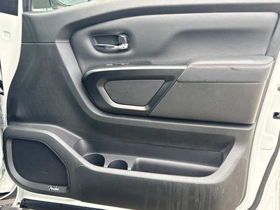 2024 Nissan Titan PRO-4X