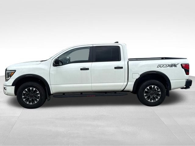 2024 Nissan Titan PRO-4X