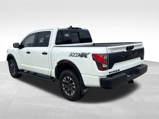 2024 Nissan Titan PRO-4X