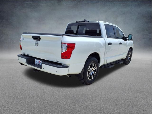 2024 Nissan Titan SV
