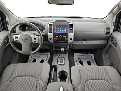 2021 Nissan Frontier SV