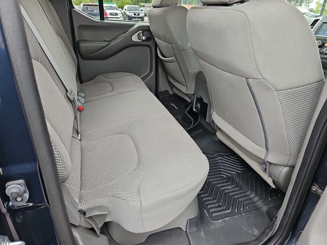 2021 Nissan Frontier SV