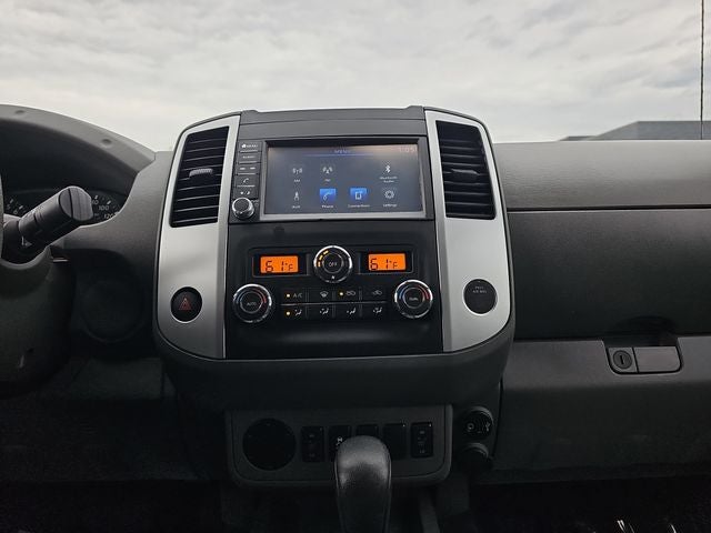 2021 Nissan Frontier SV