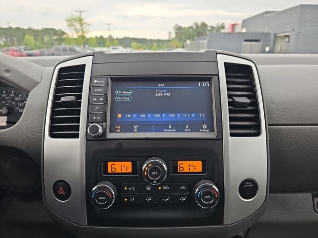 2021 Nissan Frontier SV