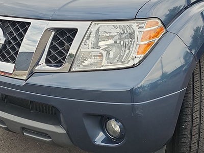 2021 Nissan Frontier SV