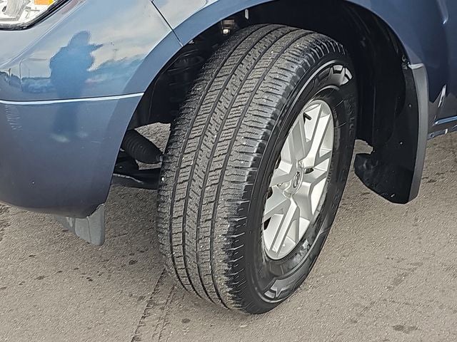 2021 Nissan Frontier SV