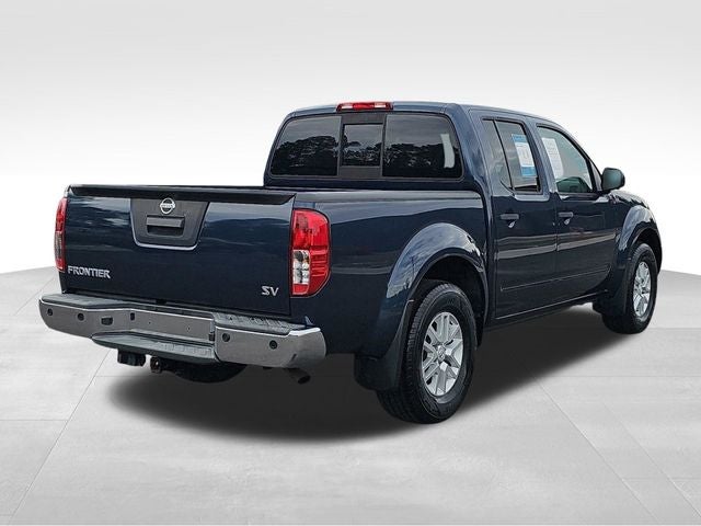 2021 Nissan Frontier SV