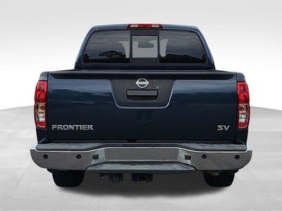2021 Nissan Frontier SV