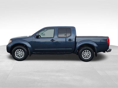 2021 Nissan Frontier SV