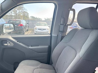 2020 Nissan Frontier SV