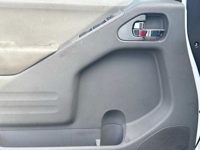 2020 Nissan Frontier SV