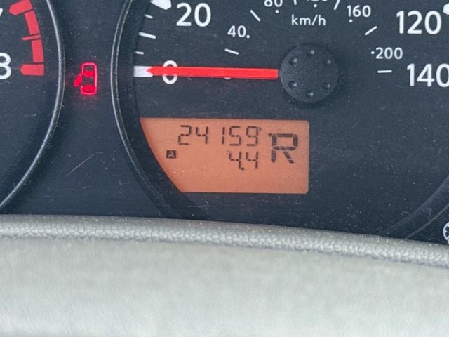 2020 Nissan Frontier SV