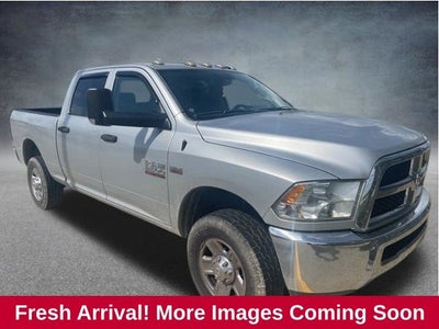 2015 RAM 2500 Tradesman
